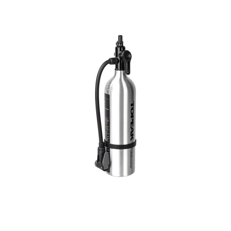 Topeak JoeBlow Booster Standpumpe