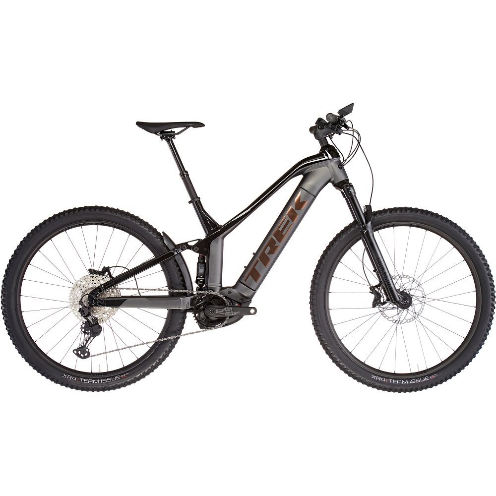 Trek Powerfly FS 7 – 625 Wh – 27,5 Zoll – Fully – 2023 – Schwarz/Grau