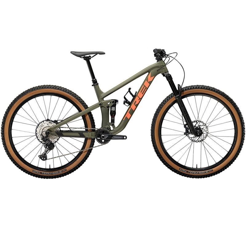 Trek Top Fuel 8 – 2023 – 29 Zoll – Fully