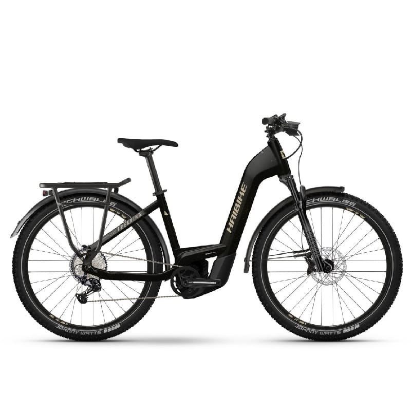 Haibike Trekking 11 – 750 Wh – Auslaufmodell – 27,5 Zoll – Tiefeinsteiger