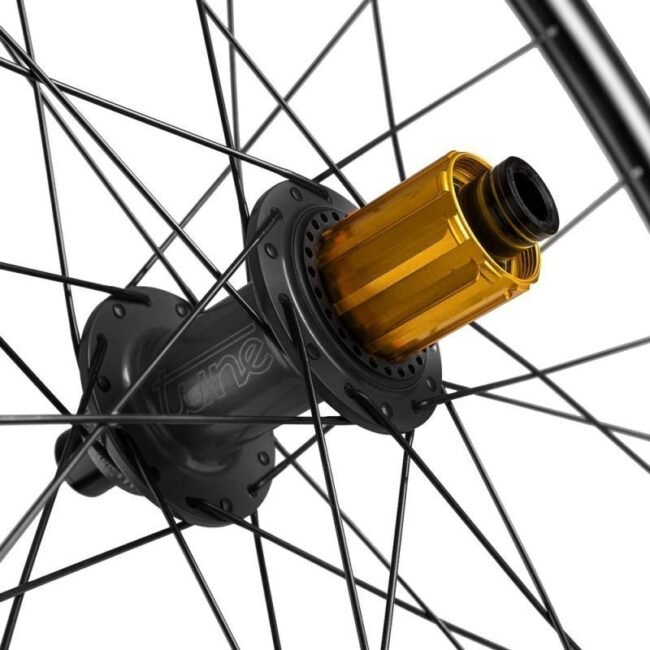 Tune Crosser Alu Disc CL Vorderrad – Bild 2