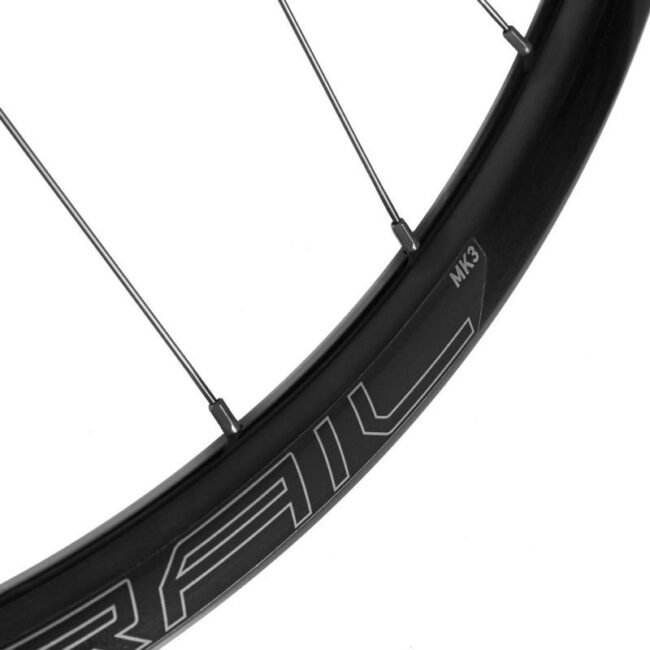 Tune Crosser Alu Disc CL Vorderrad – Bild 3