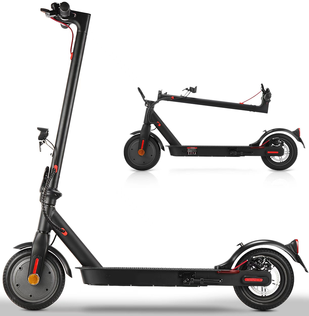 WILGOON E-Scooter »Elektro Scooter (DE) Faltbarer