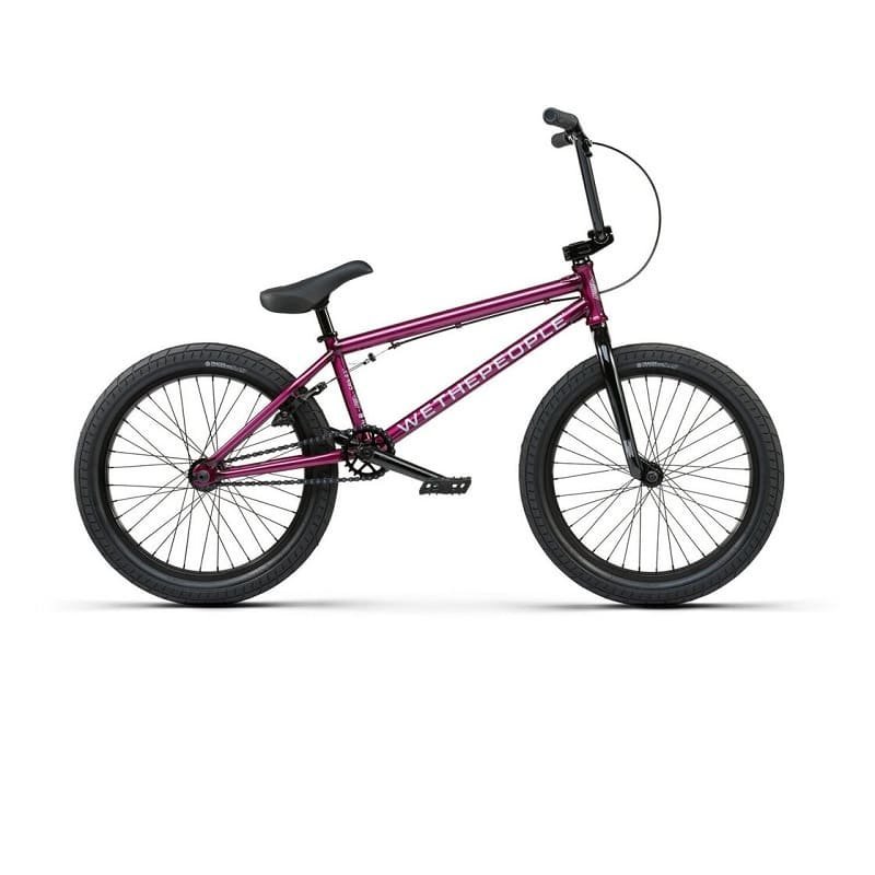 Wethepeople CRS FC 20″ – Auslaufmodell – 20 Zoll – BMX