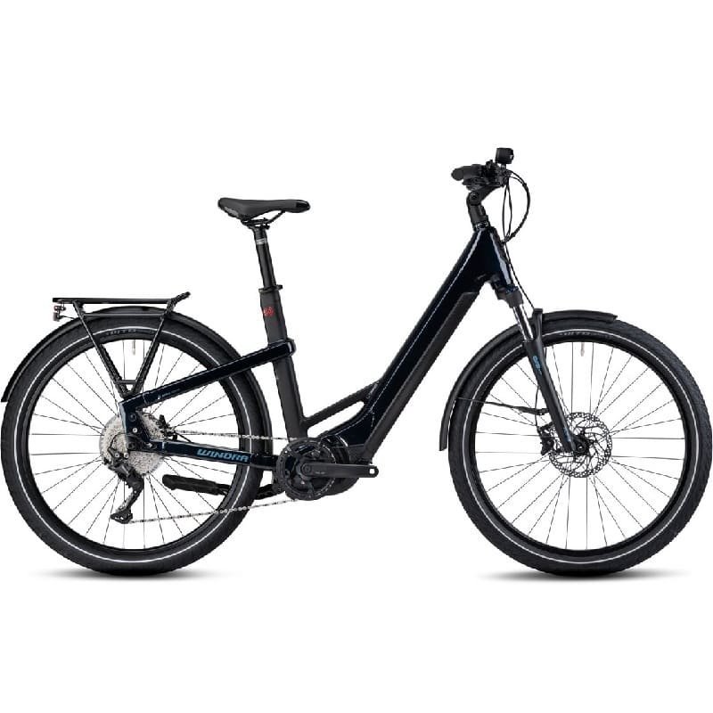 Winora Yakun 10 – 750 Wh – 2023 – 27,5 Zoll – Tiefeinsteiger