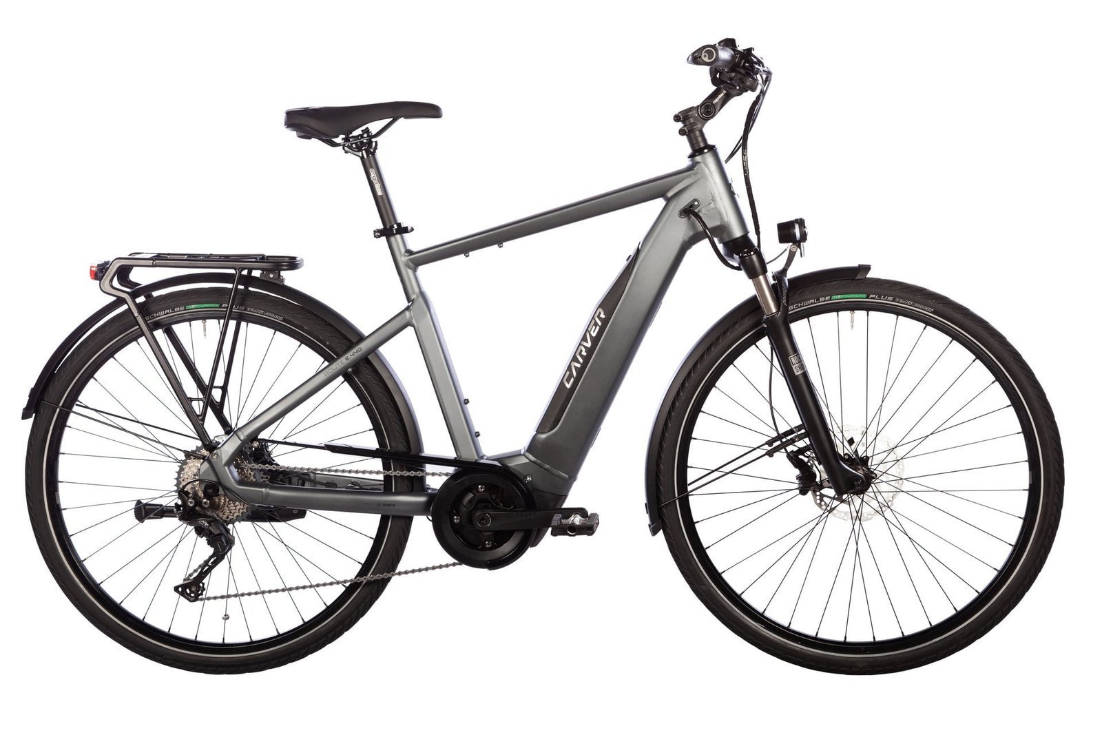 Carver Route E.440 – 500 Wh – 2022 – 28 Zoll – Diamant