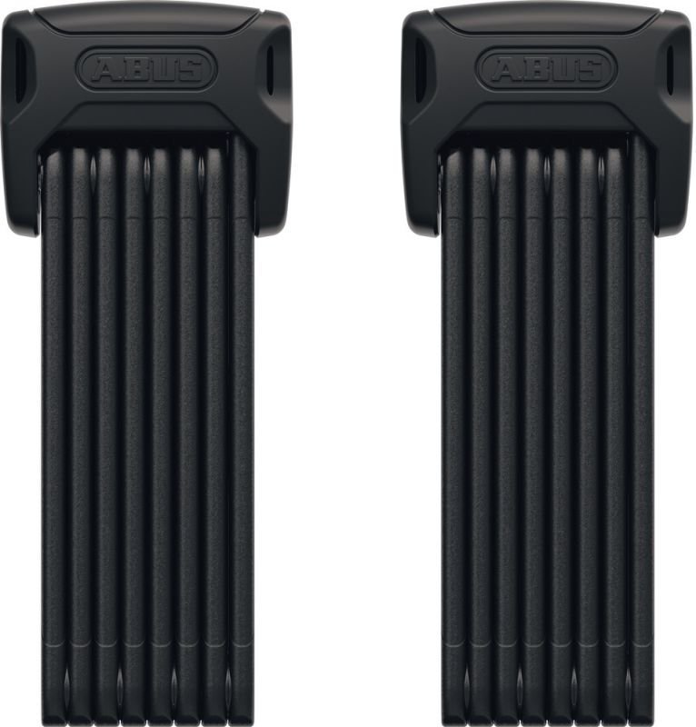 Abus Bordo Big 6000K/120 BK SH Twinset Faltschloss