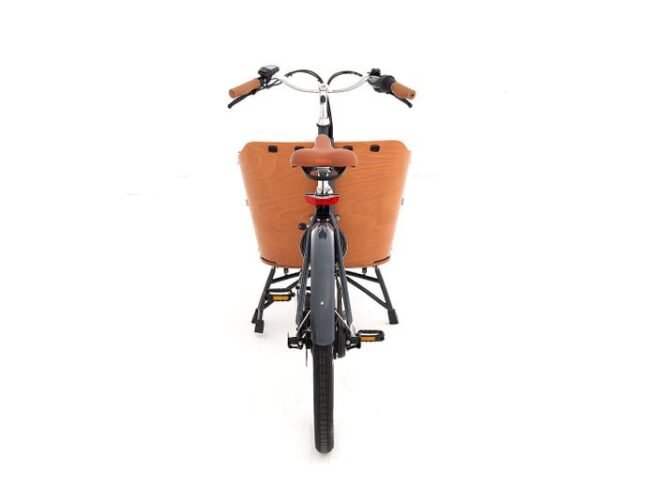 Babboe Mini Mountain ENV HD 500 | 50 cm | braun | 26 Zoll – Bild 2