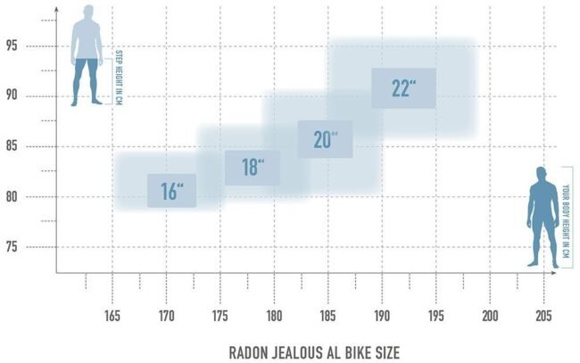 Radon JEALOUS AL 10.0 – Bild 6