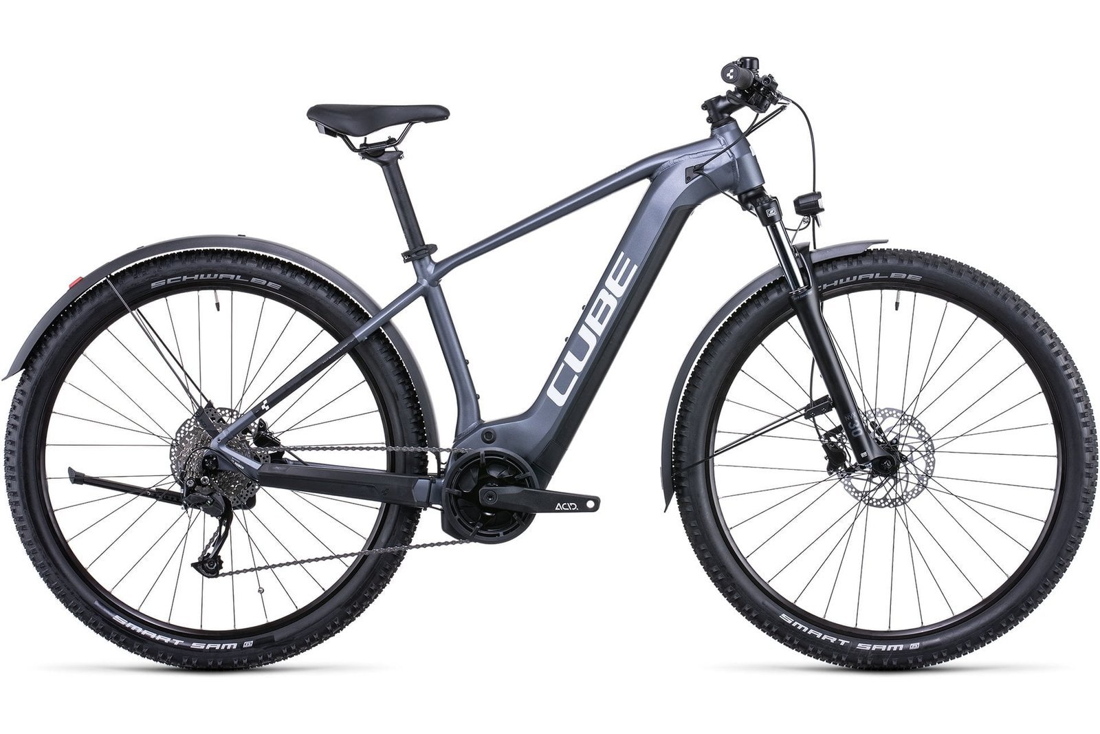 Cube Reaction Hybrid Performance 625 Allroad – 625 Wh – 2022