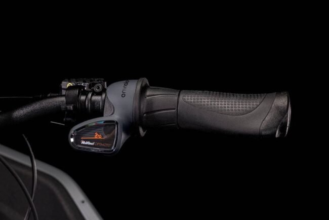 Cube Cargo Sport Dual Hybrid 1000 flashgrey´n´black – Bild 5