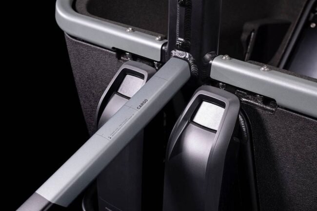 Cube Cargo Sport Dual Hybrid 1000 flashgrey´n´black – Bild 4