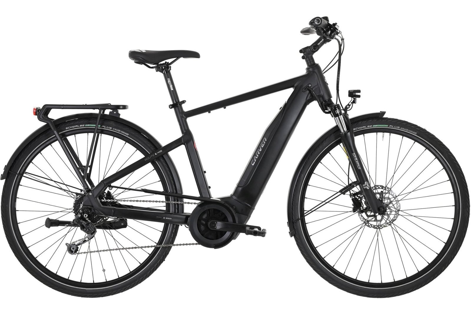 Carver Route E.410 – 400 Wh – 2022 – 28 Zoll – Diamant