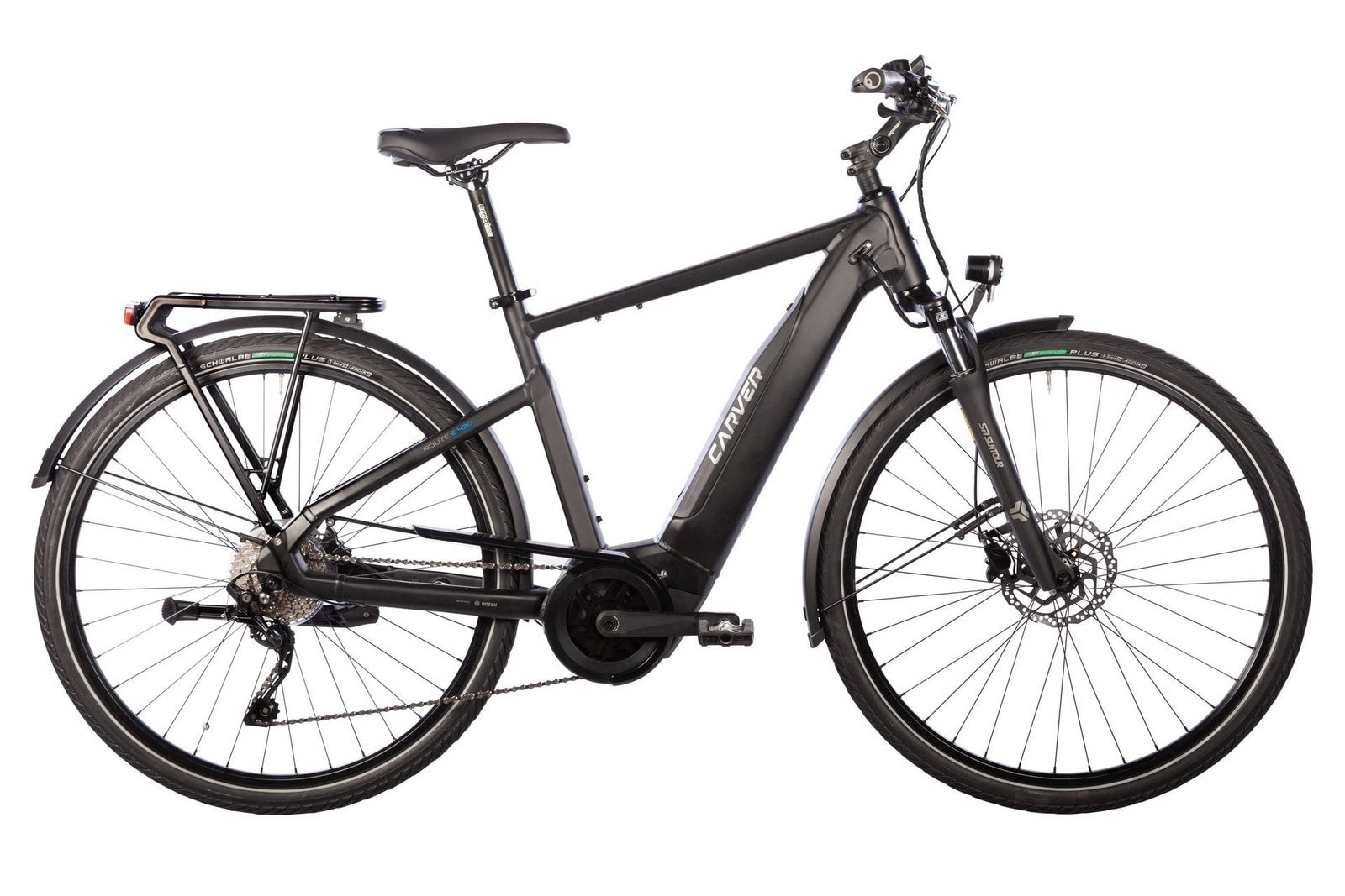 Carver Route E.430 – 500 Wh – 2022 – 28 Zoll – Diamant
