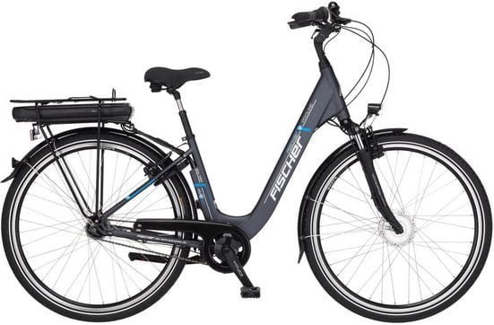 FISCHER Fahrrad E-Bike CITA ECU 2200 318«, 7 Gang Shimano