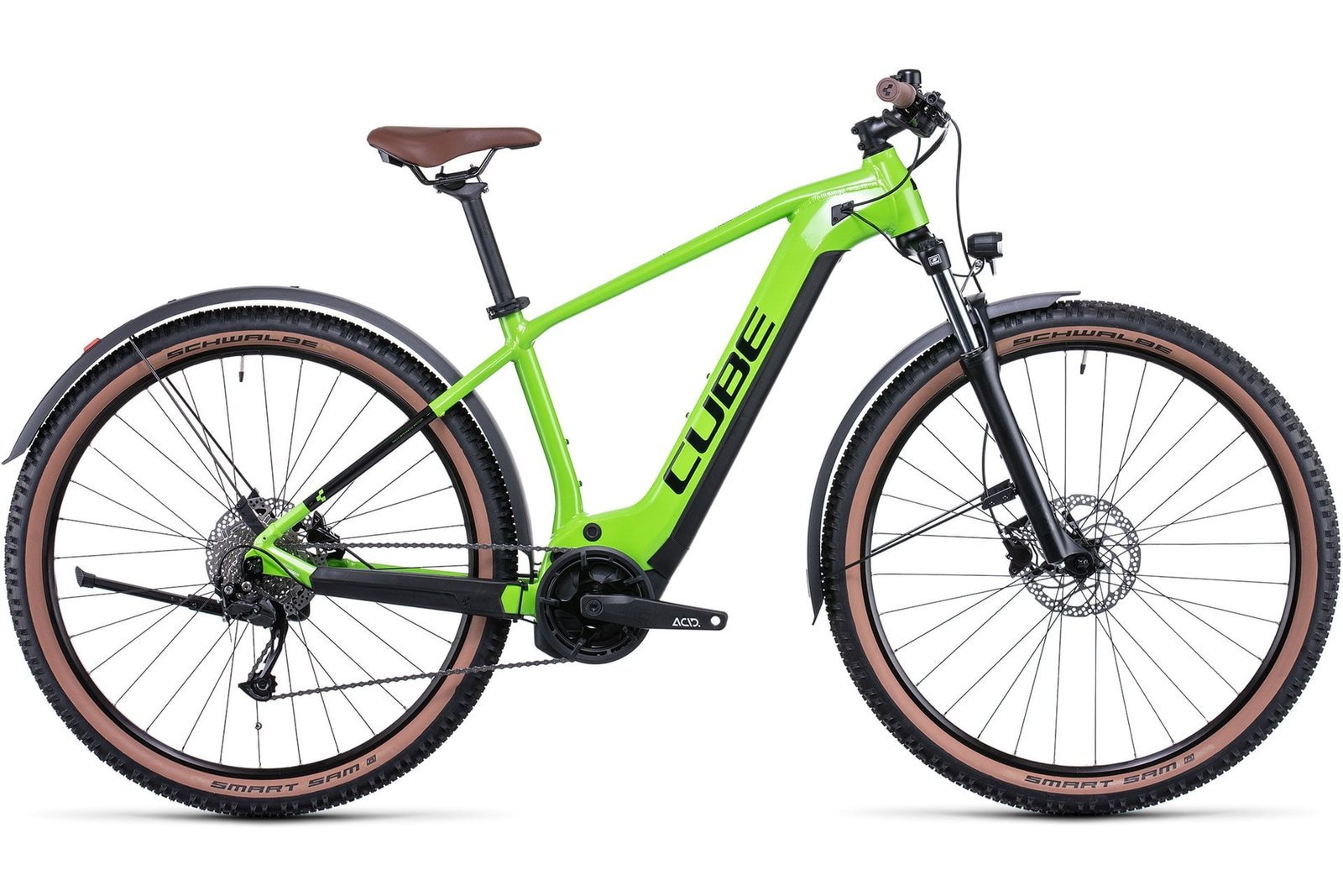 Cube Reaction Hybrid Performance 500 Allroad – 500 Wh – 2022