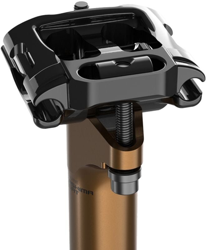 Fox Racing Transfer SL Factory Ø 31.6mm XL  Vario-Sattelstütze
