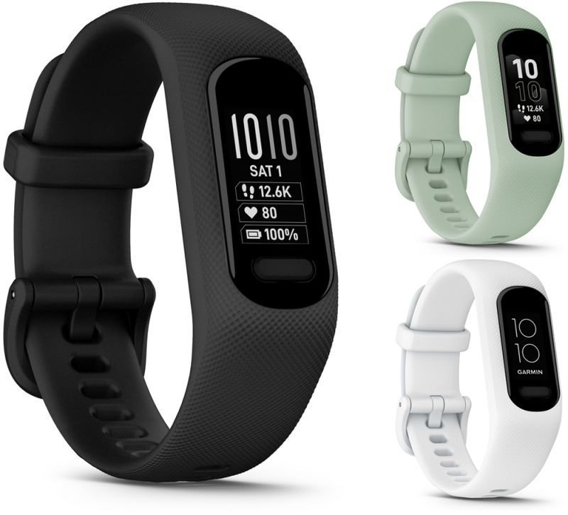 Garmin VIVOSMART 5 – Smarter Fitness Tracker