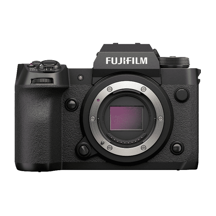 Fujifilm X-H2 Mirrorless Camera Body – Black