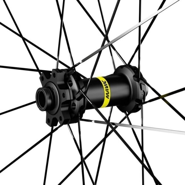 Mavic Crossmax XLS 29" Boost Shimano Laufradsatz – Bild 2