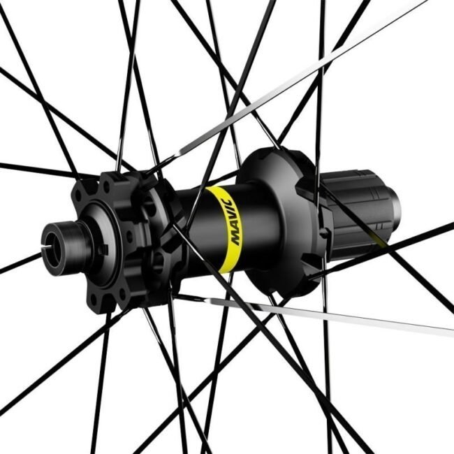 Mavic Crossmax XLS 29" Boost Shimano Laufradsatz – Bild 4