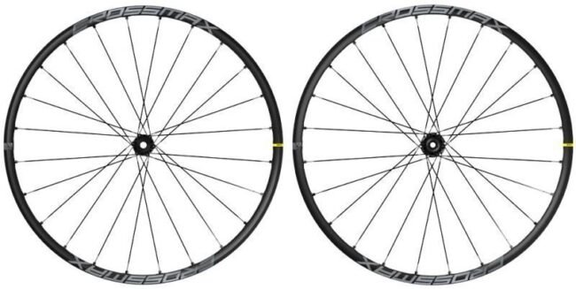 Mavic Crossmax XLS 29" Boost Shimano Laufradsatz