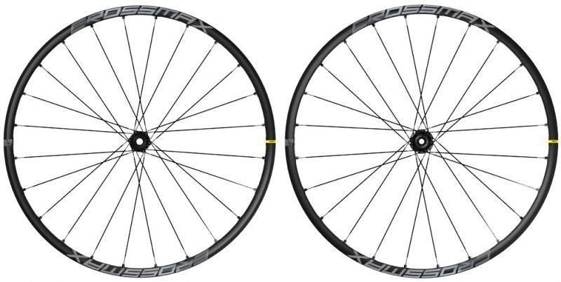 Mavic Crossmax XLS 29″ Boost Shimano Laufradsatz