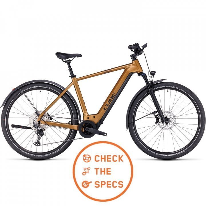 CUBE NURIDE HYBRID EXC 625 Allroad 2023
