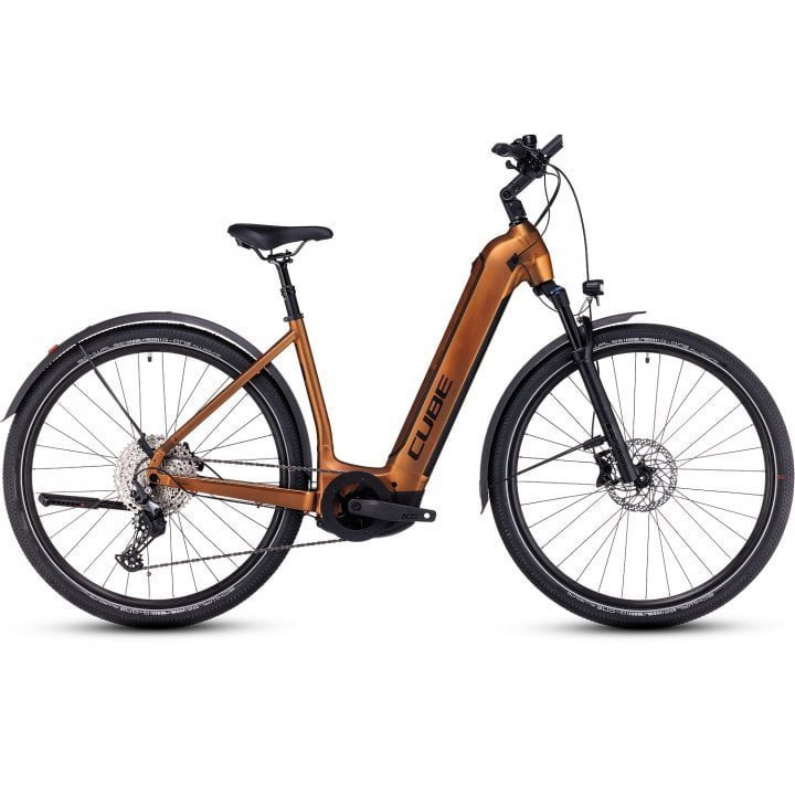 CUBE NURIDE HYBRID EXC 750 Allroad 2023