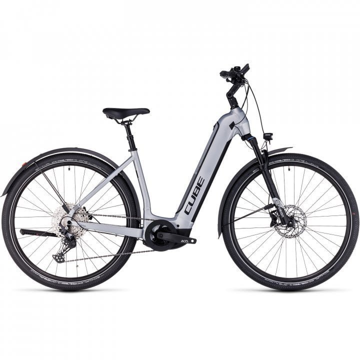 CUBE NURIDE HYBRID EXC 750 Allroad 2023