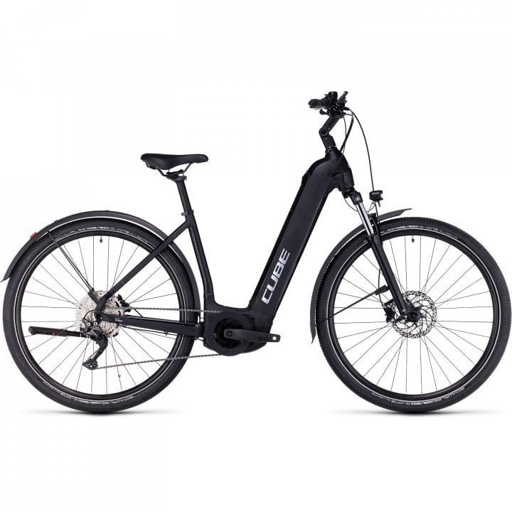 CUBE NURIDE HYBRID Pro 750 Allroad 2023