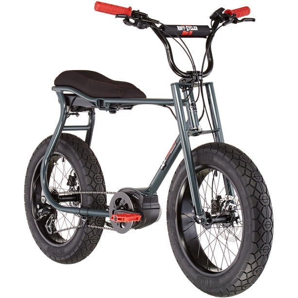 Ruff Cycles Lil’Buddy Bosch Active Line 300Wh grau