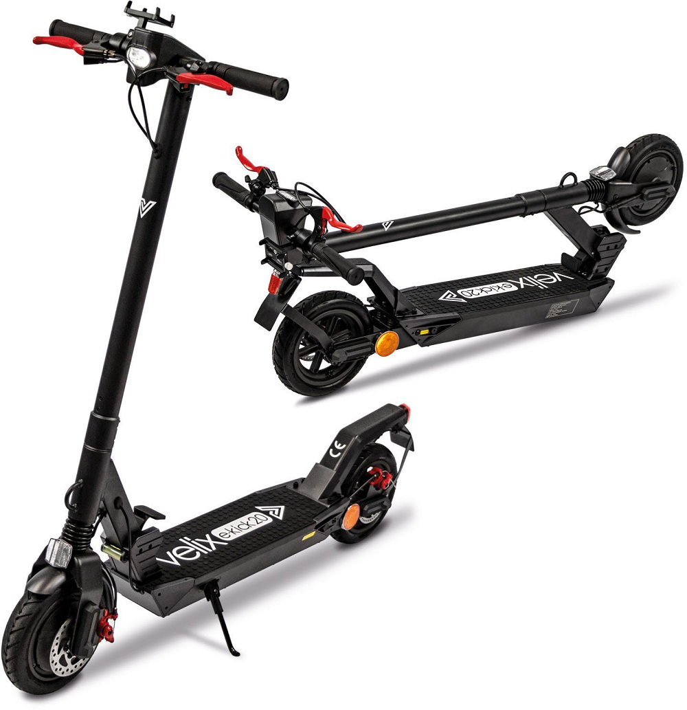 velix E-Scooter »E-Kick 20, V. 2021